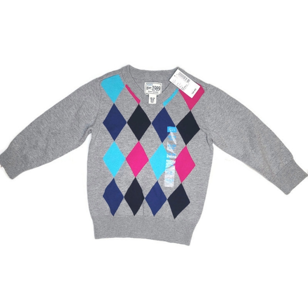 The childrens place NWT sweater size 18-24 months